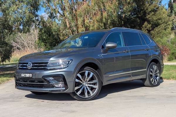 2020 Volkswagen Tiguan 162TSI Highline Allspace 5N