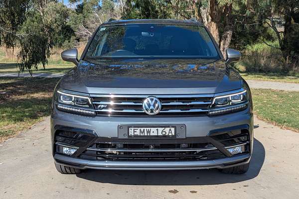 2020 Volkswagen Tiguan 162TSI Highline Allspace 5N