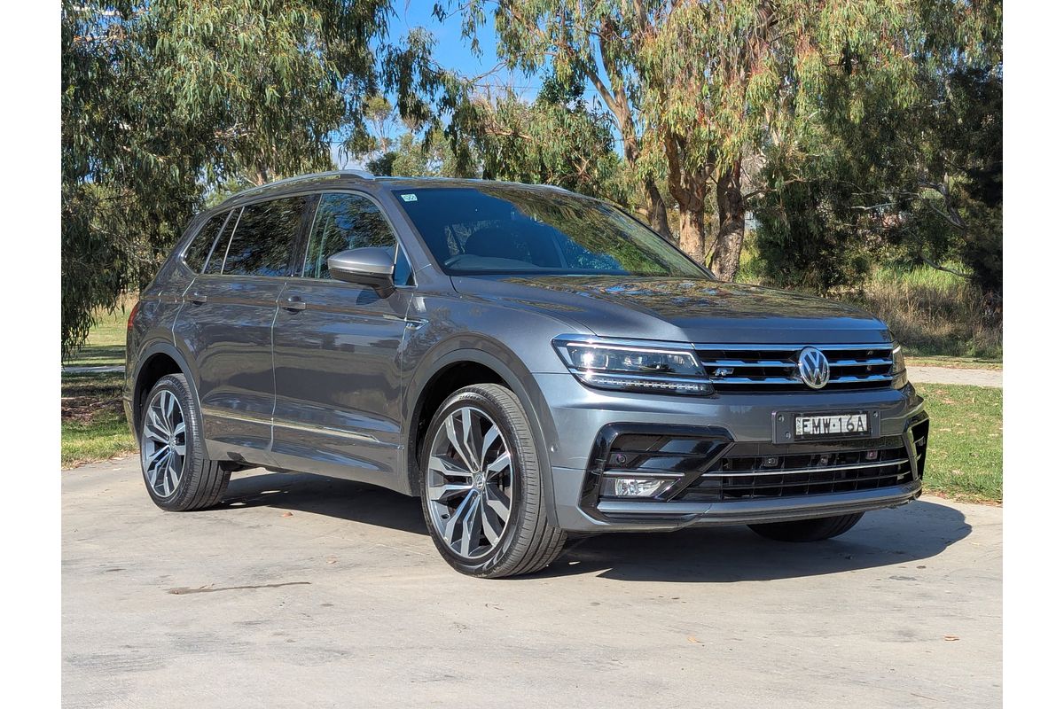 2020 Volkswagen Tiguan 162TSI Highline Allspace 5N