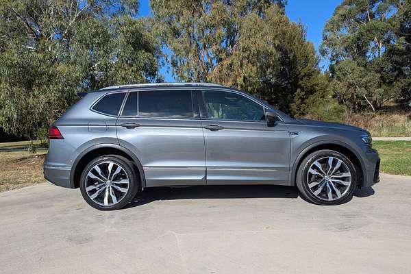 2020 Volkswagen Tiguan 162TSI Highline Allspace 5N