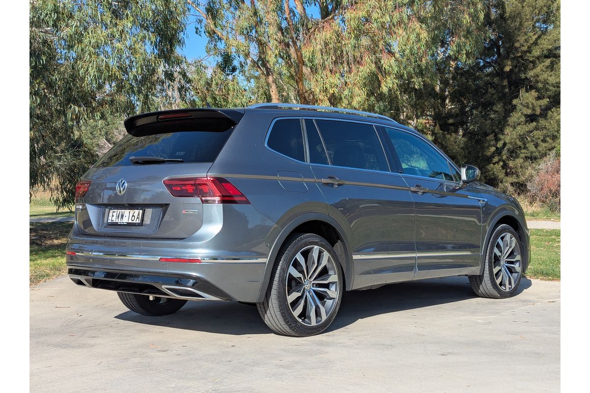 2020 Volkswagen Tiguan 162TSI Highline Allspace 5N