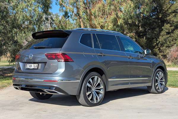 2020 Volkswagen Tiguan 162TSI Highline Allspace 5N