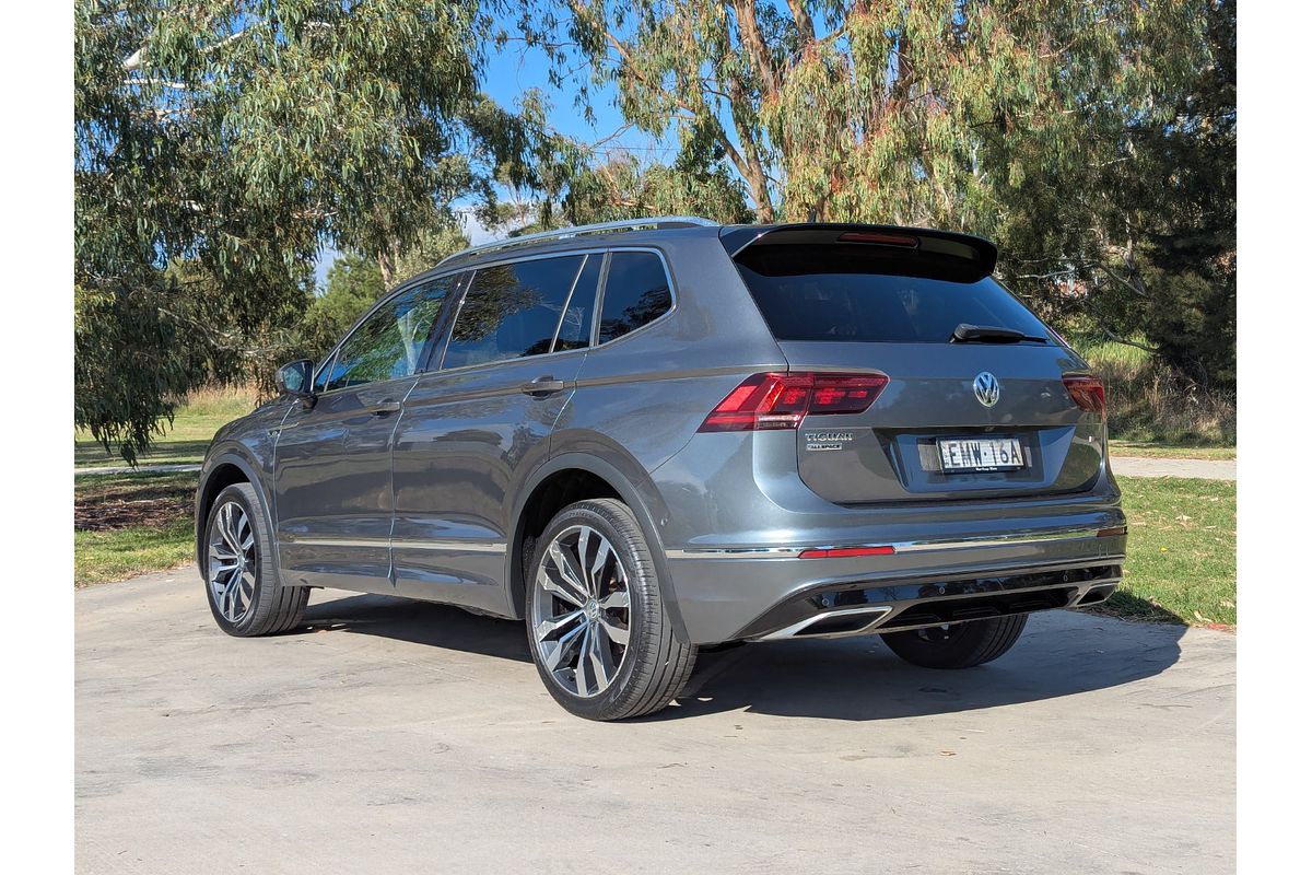 2020 Volkswagen Tiguan 162TSI Highline Allspace 5N