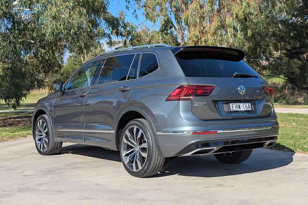 2020 Volkswagen Tiguan 162TSI Highline Allspace 5N