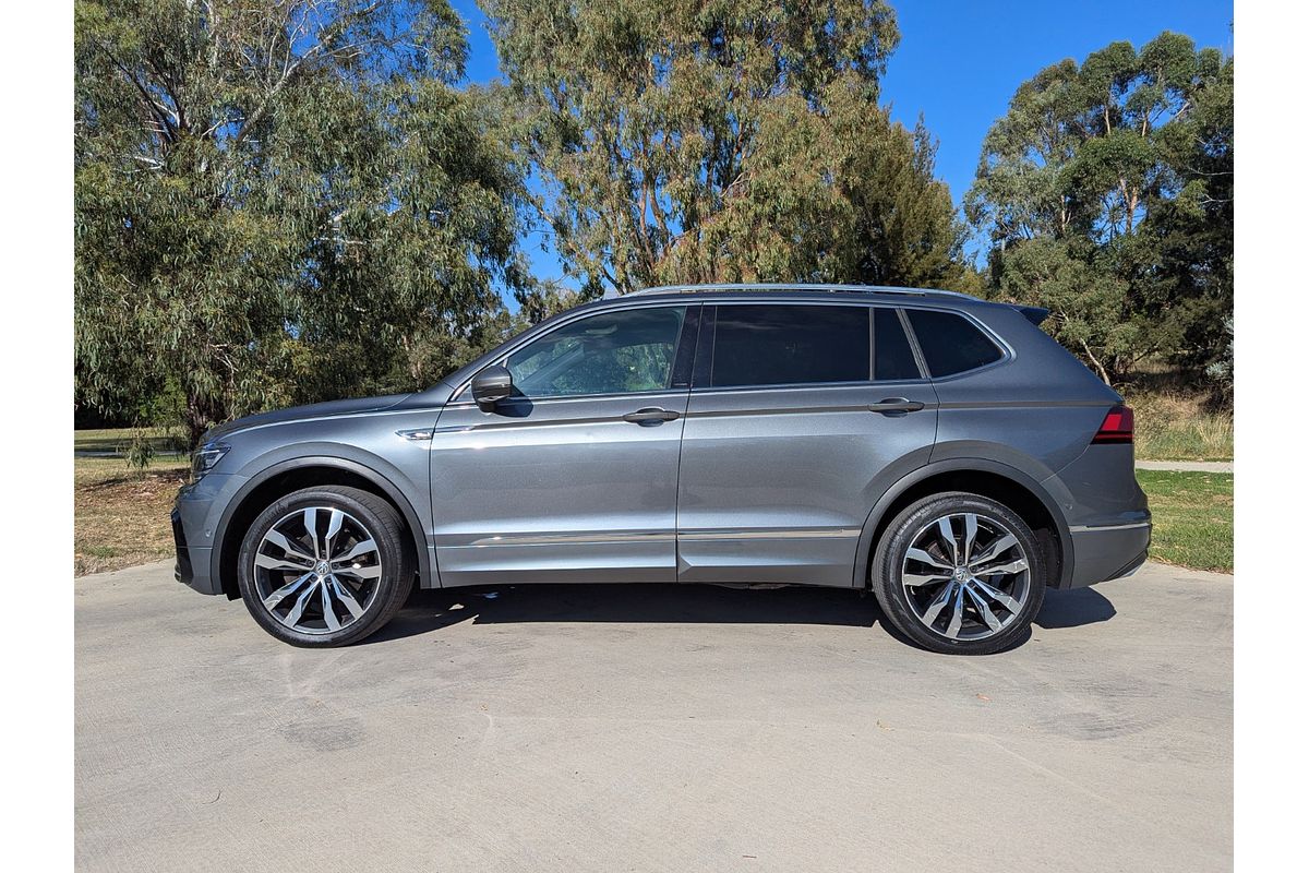 2020 Volkswagen Tiguan 162TSI Highline Allspace 5N