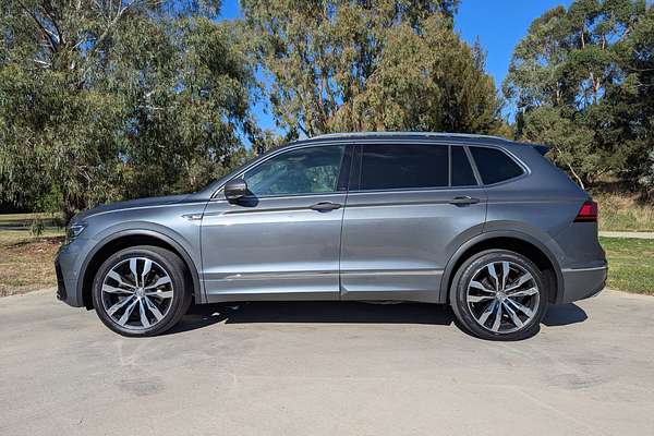 2020 Volkswagen Tiguan 162TSI Highline Allspace 5N