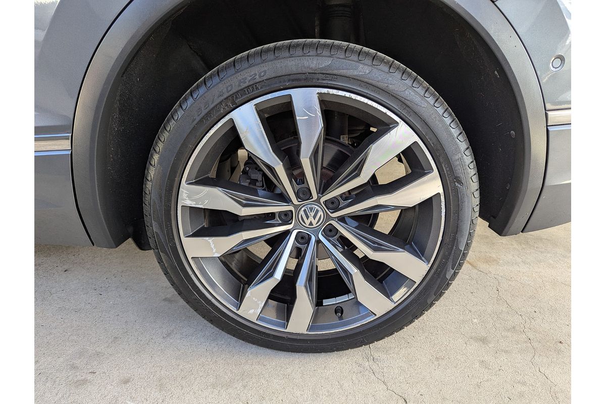 2020 Volkswagen Tiguan 162TSI Highline Allspace 5N
