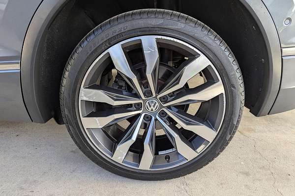2020 Volkswagen Tiguan 162TSI Highline Allspace 5N