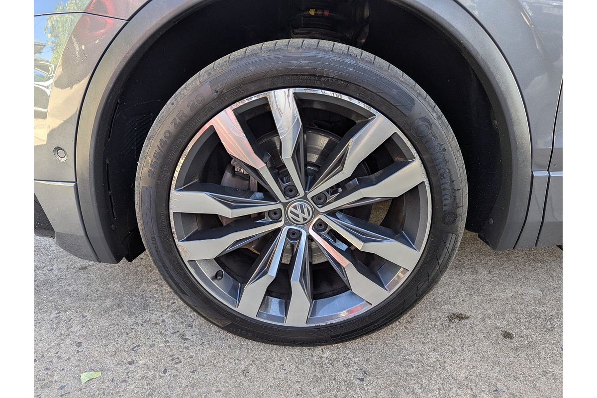 2020 Volkswagen Tiguan 162TSI Highline Allspace 5N