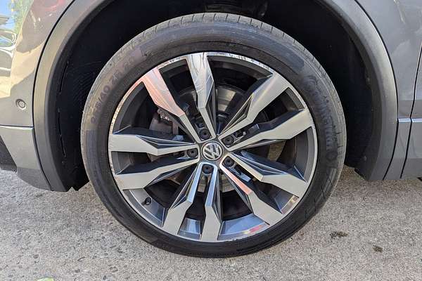 2020 Volkswagen Tiguan 162TSI Highline Allspace 5N