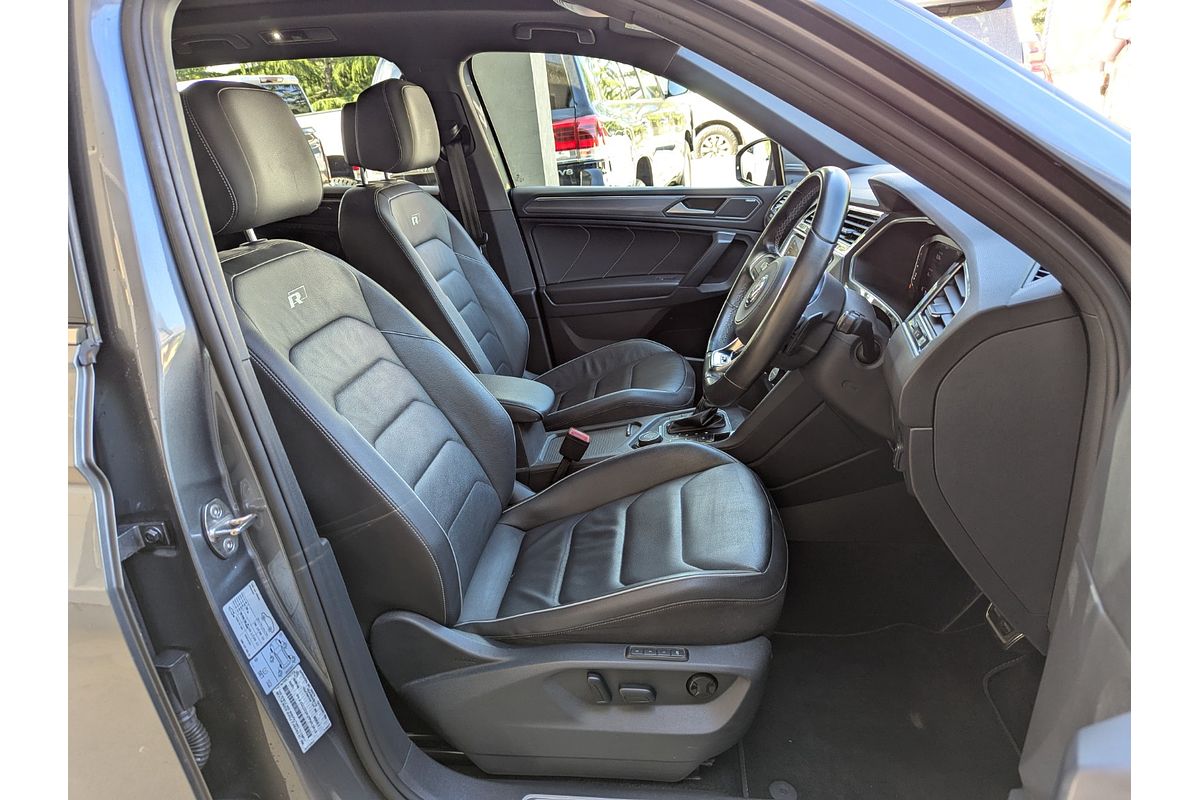 2020 Volkswagen Tiguan 162TSI Highline Allspace 5N