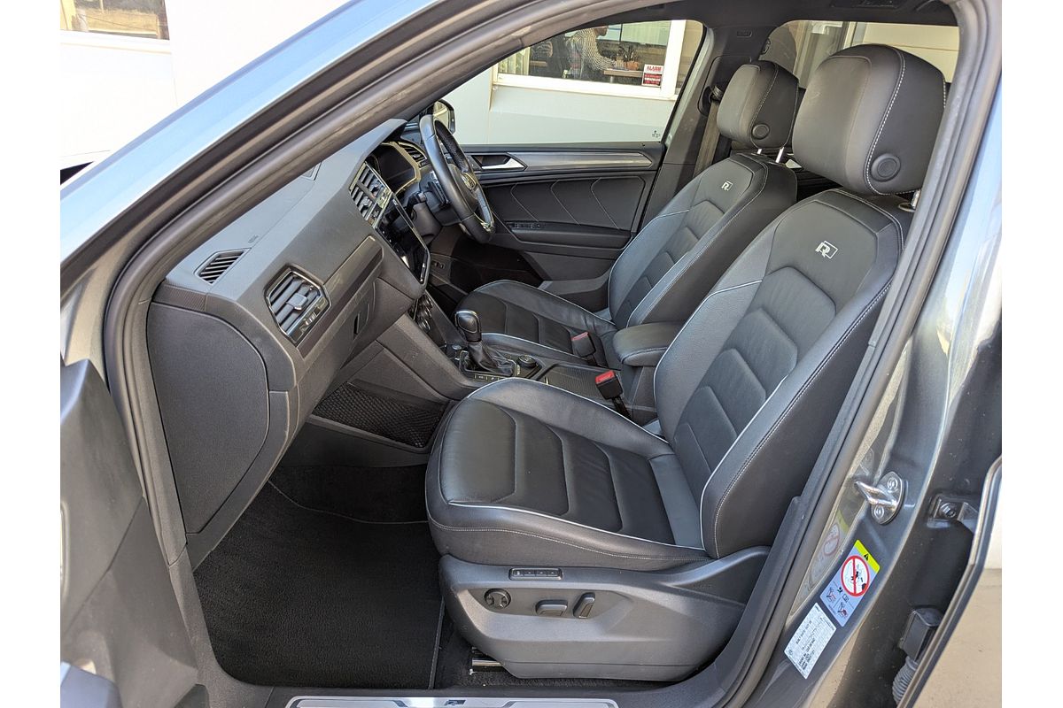 2020 Volkswagen Tiguan 162TSI Highline Allspace 5N