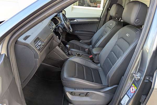 2020 Volkswagen Tiguan 162TSI Highline Allspace 5N