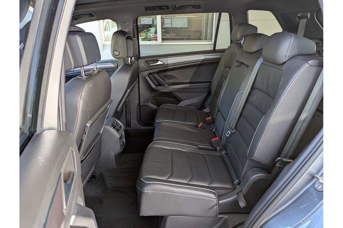 2020 Volkswagen Tiguan 162TSI Highline Allspace 5N