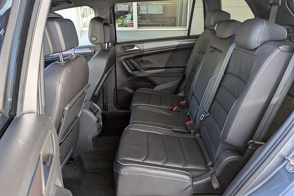 2020 Volkswagen Tiguan 162TSI Highline Allspace 5N
