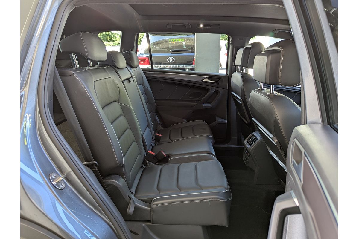 2020 Volkswagen Tiguan 162TSI Highline Allspace 5N