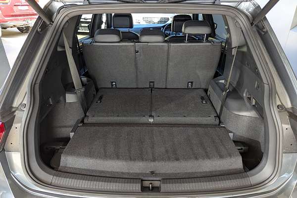 2020 Volkswagen Tiguan 162TSI Highline Allspace 5N