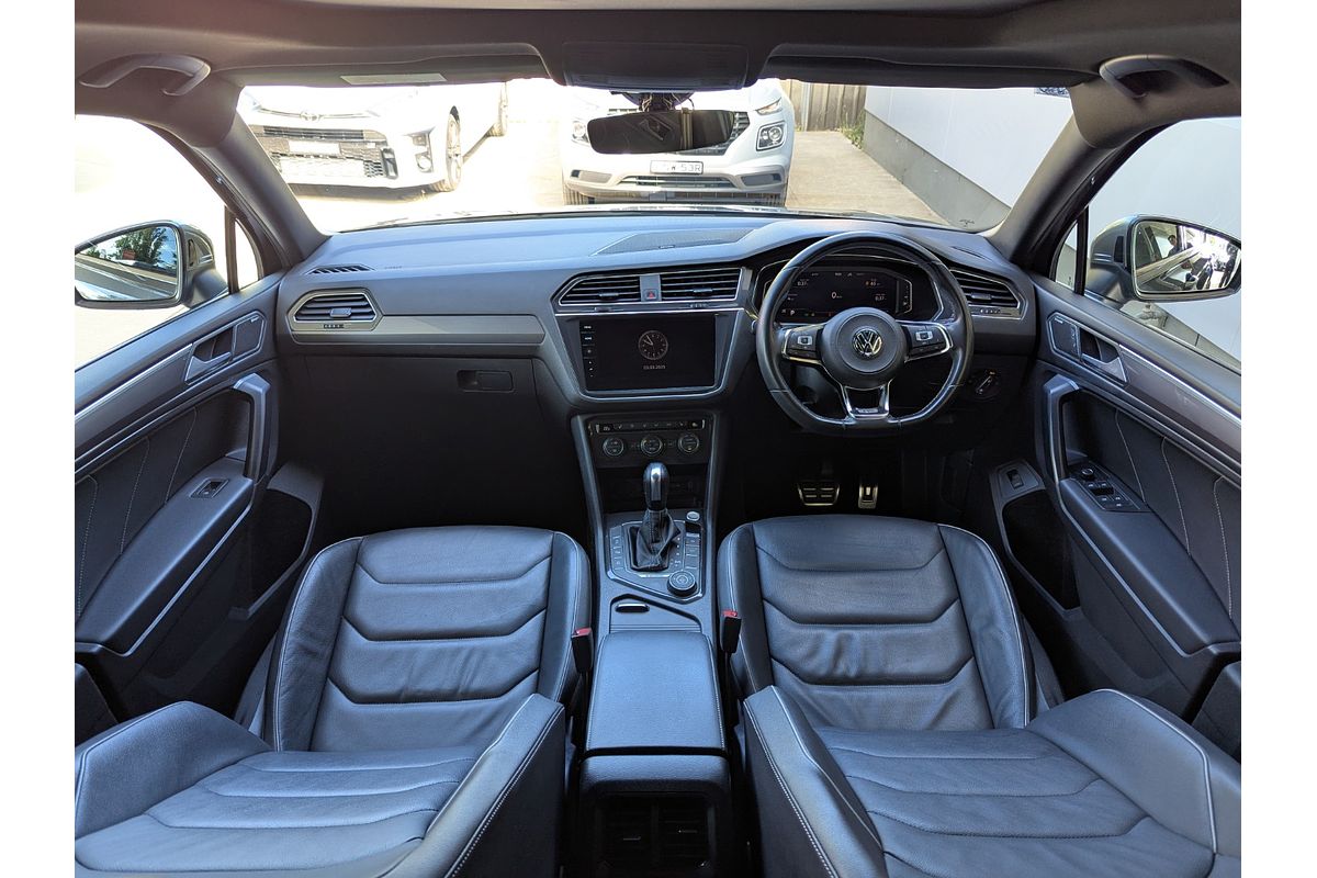 2020 Volkswagen Tiguan 162TSI Highline Allspace 5N