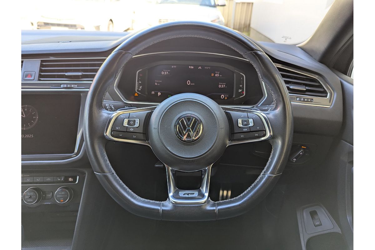 2020 Volkswagen Tiguan 162TSI Highline Allspace 5N