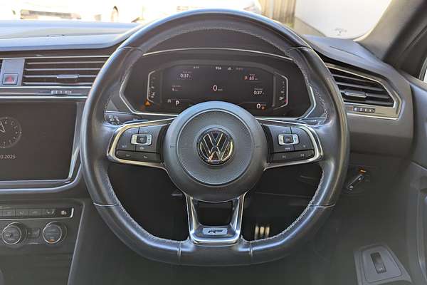 2020 Volkswagen Tiguan 162TSI Highline Allspace 5N