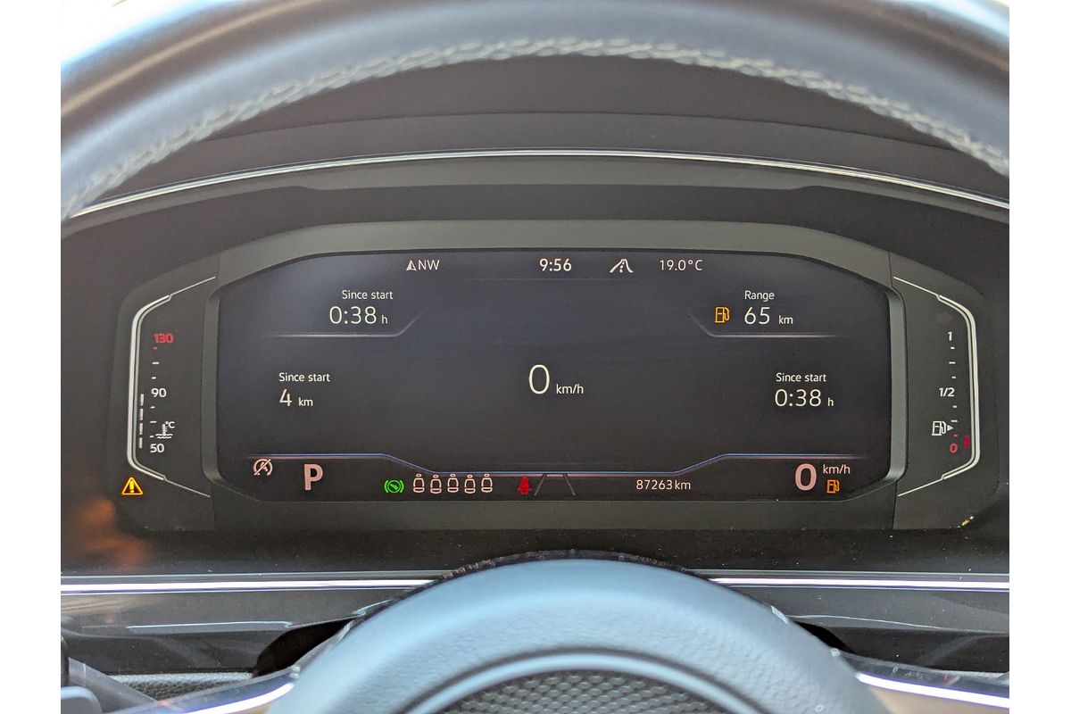 2020 Volkswagen Tiguan 162TSI Highline Allspace 5N