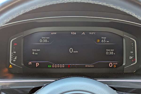 2020 Volkswagen Tiguan 162TSI Highline Allspace 5N