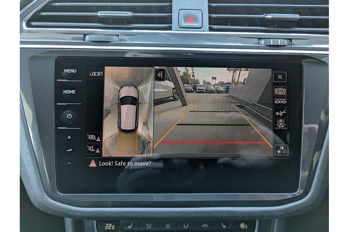 2020 Volkswagen Tiguan 162TSI Highline Allspace 5N