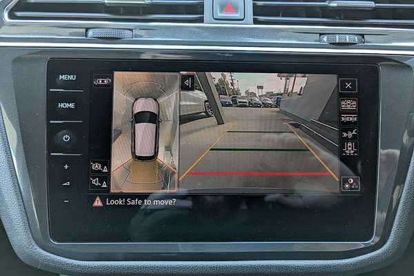 2020 Volkswagen Tiguan 162TSI Highline Allspace 5N