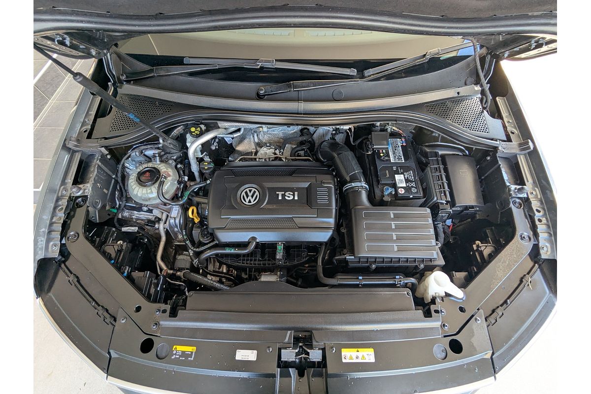 2020 Volkswagen Tiguan 162TSI Highline Allspace 5N