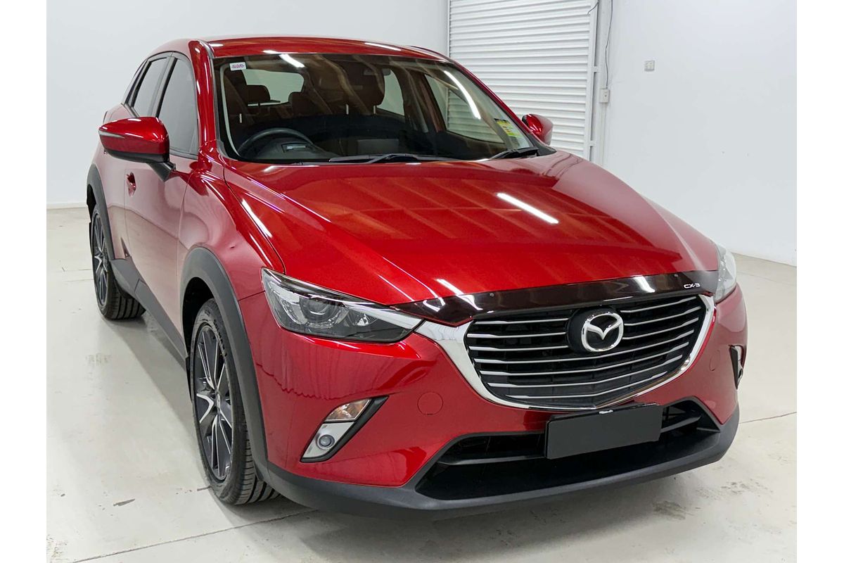 2017 Mazda CX-3 sTouring DK