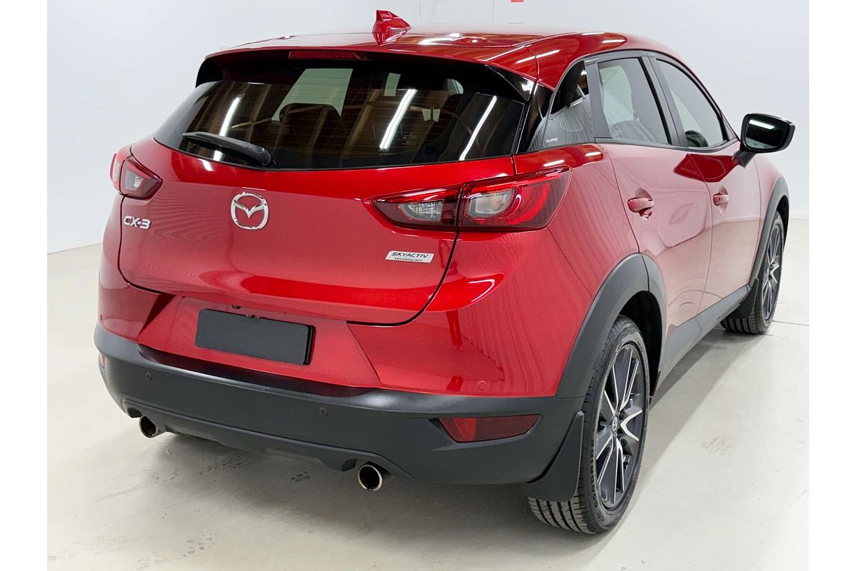 2017 Mazda CX-3 sTouring DK