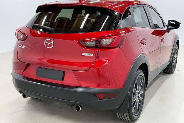 2017 Mazda CX-3 sTouring DK