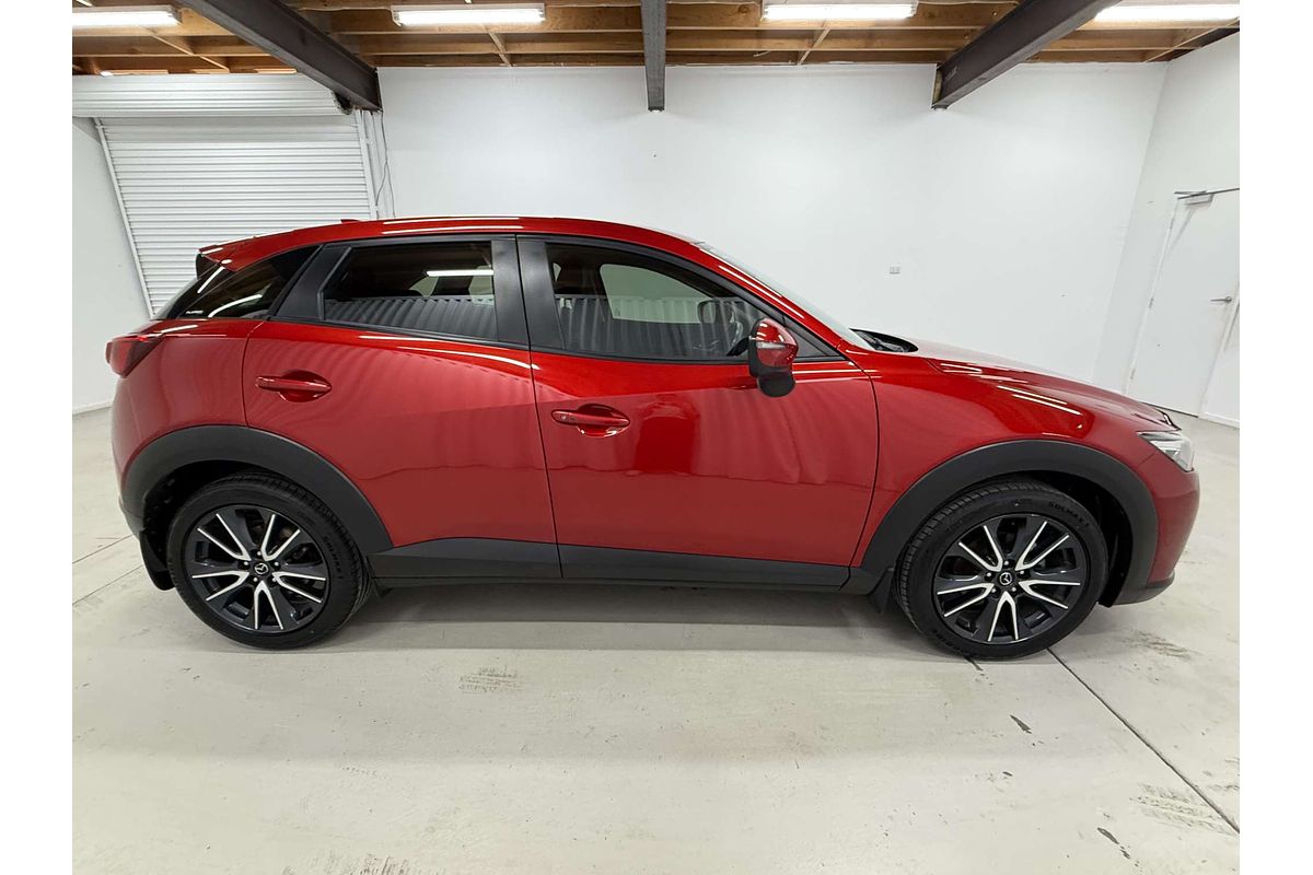 2017 Mazda CX-3 sTouring DK