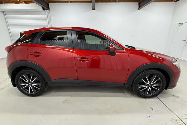 2017 Mazda CX-3 sTouring DK