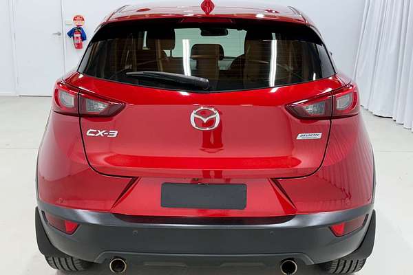 2017 Mazda CX-3 sTouring DK