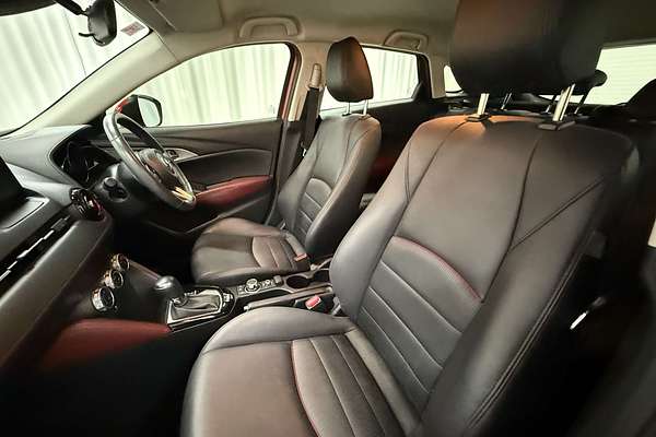 2017 Mazda CX-3 sTouring DK