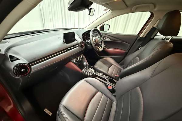 2017 Mazda CX-3 sTouring DK