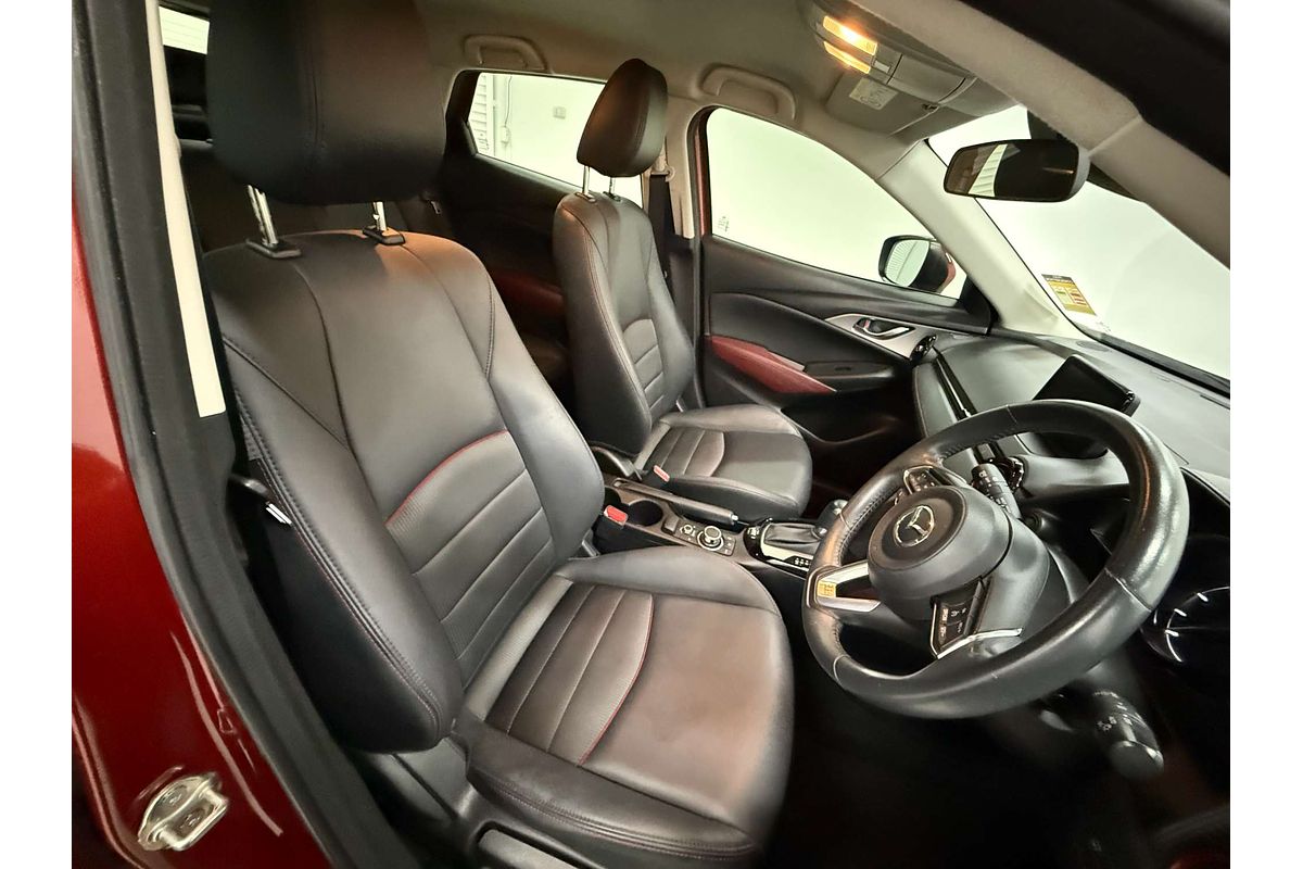 2017 Mazda CX-3 sTouring DK