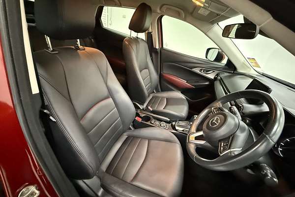 2017 Mazda CX-3 sTouring DK