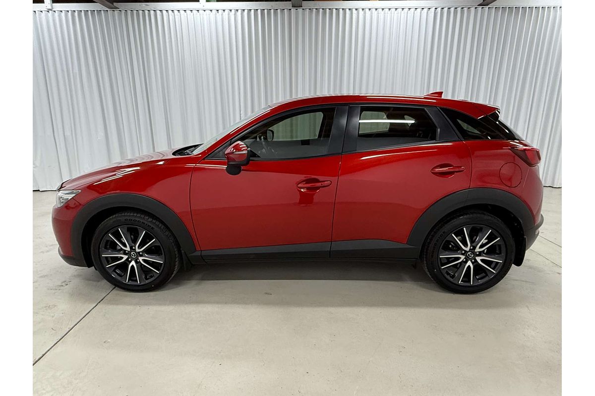2017 Mazda CX-3 sTouring DK