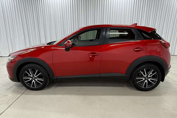 2017 Mazda CX-3 sTouring DK