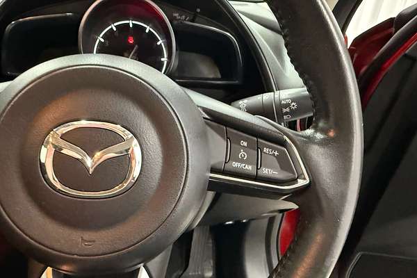 2017 Mazda CX-3 sTouring DK