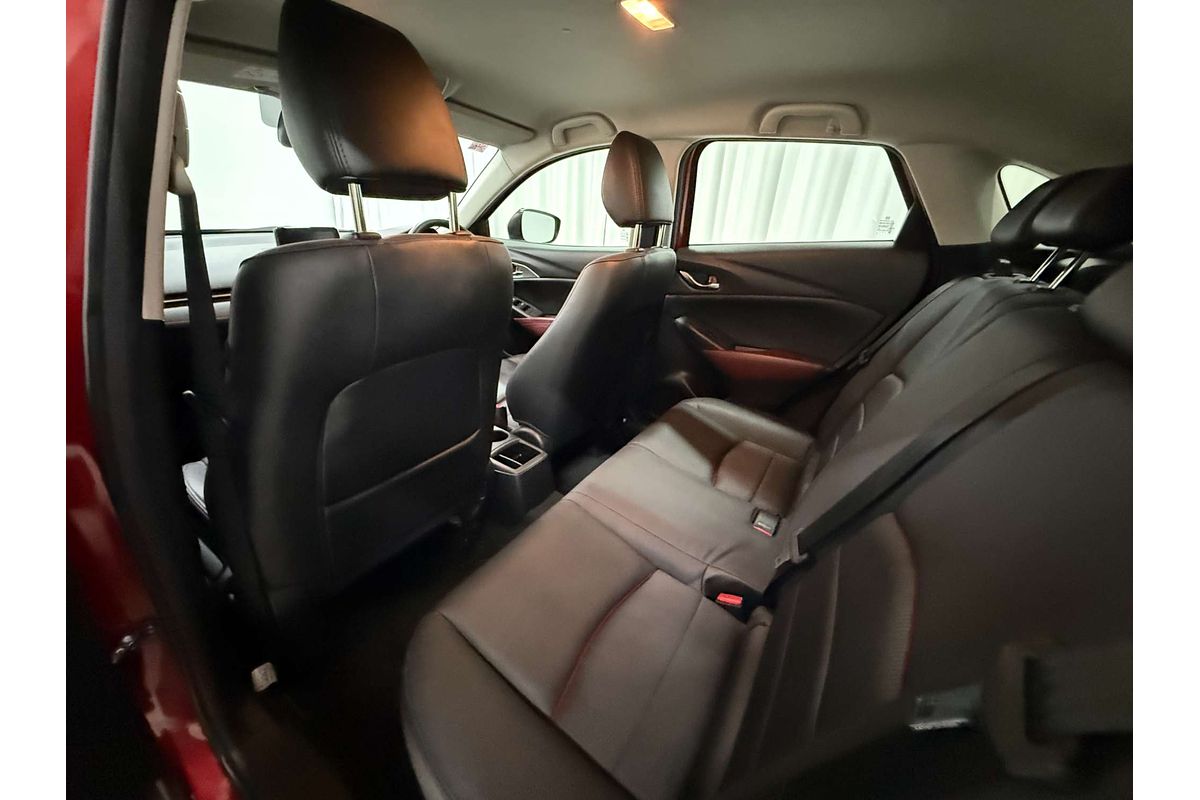 2017 Mazda CX-3 sTouring DK