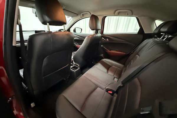 2017 Mazda CX-3 sTouring DK