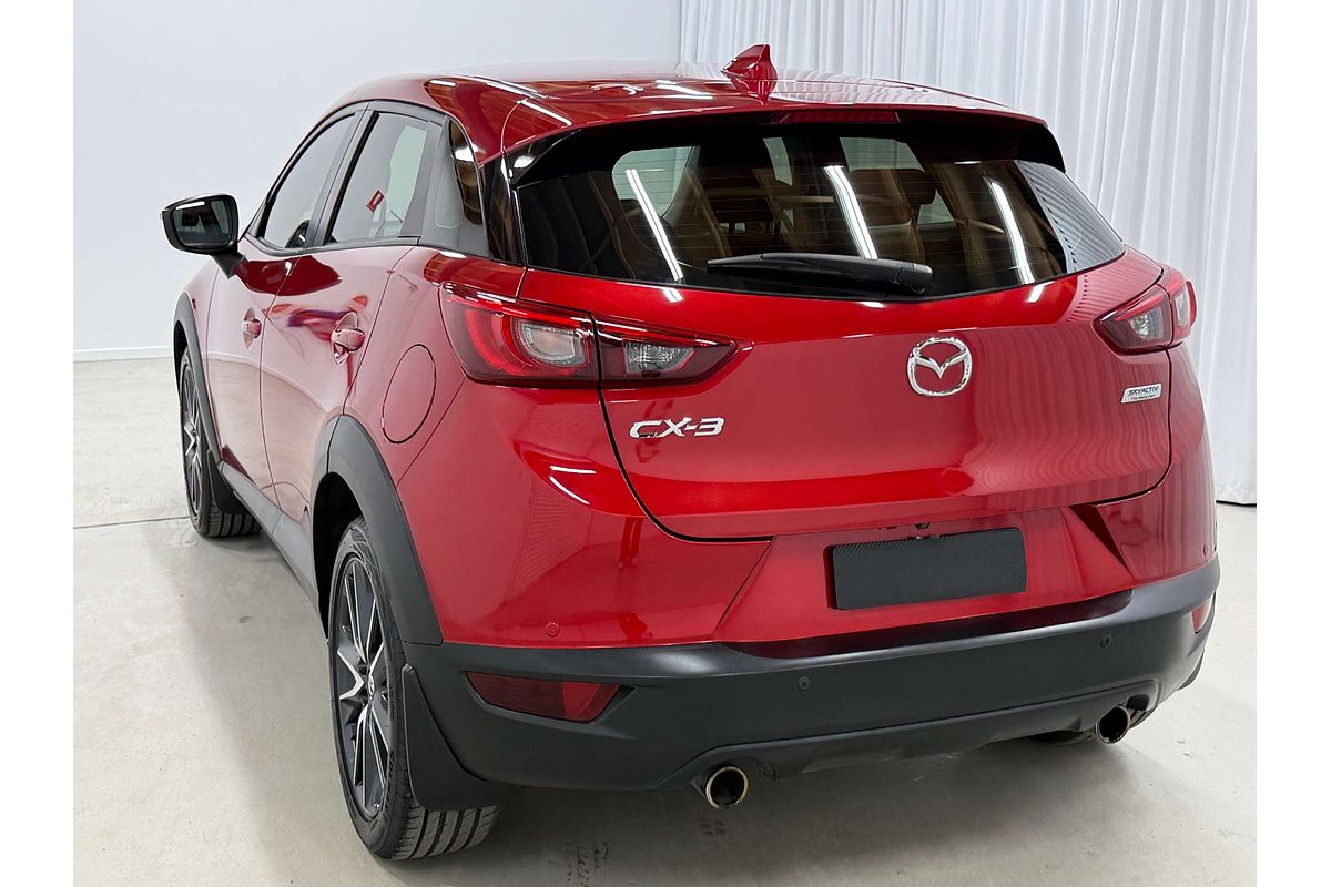2017 Mazda CX-3 sTouring DK