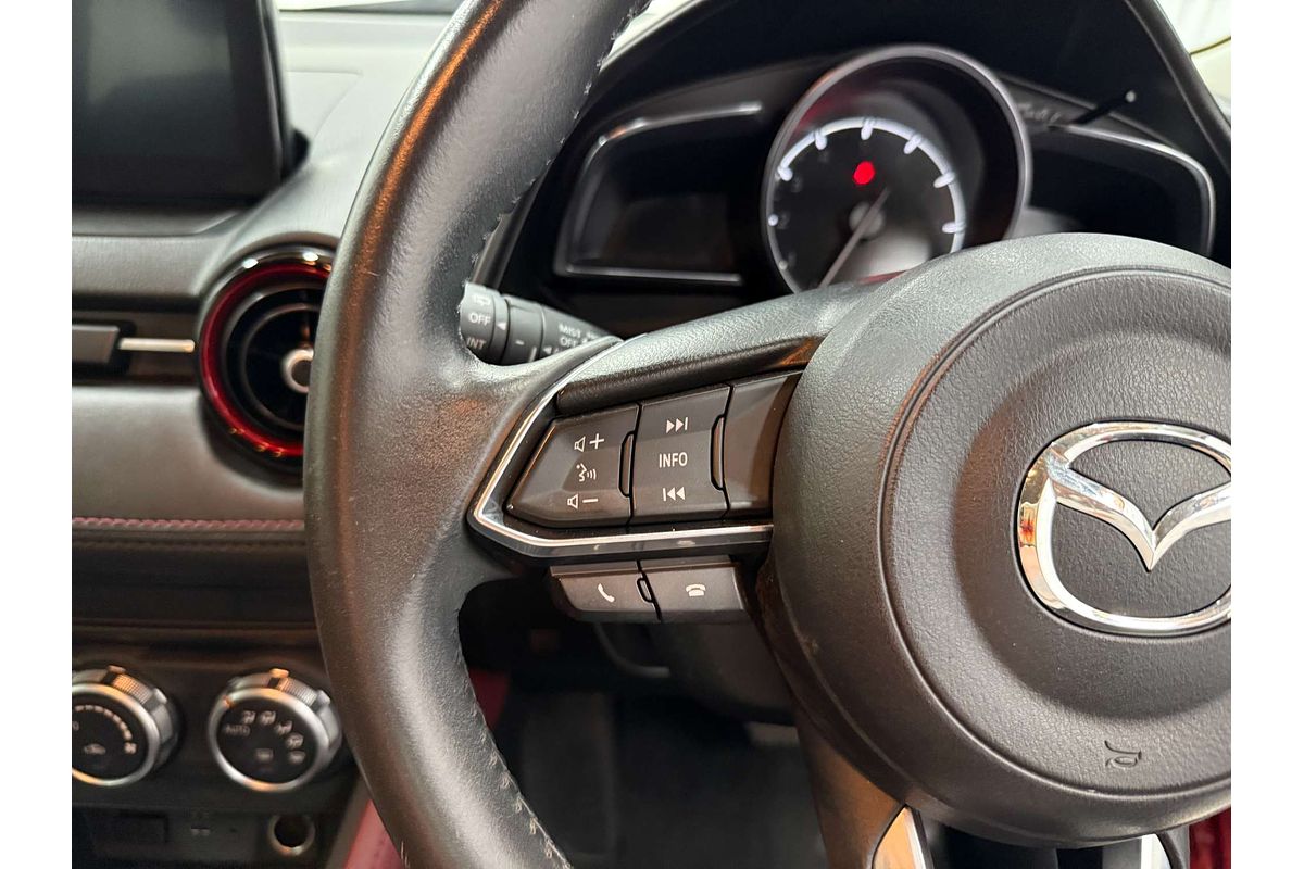 2017 Mazda CX-3 sTouring DK
