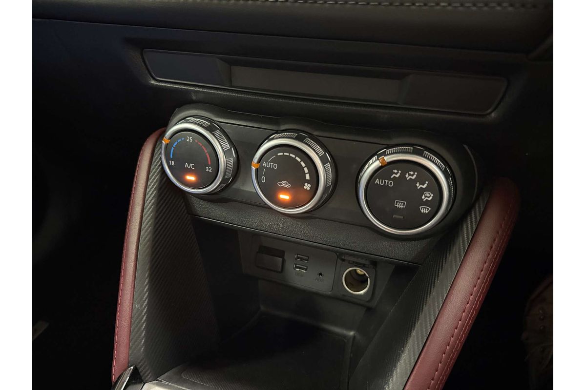 2017 Mazda CX-3 sTouring DK