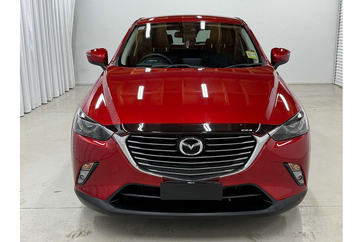 2017 Mazda CX-3 sTouring DK