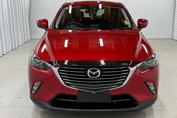 2017 Mazda CX-3 sTouring DK