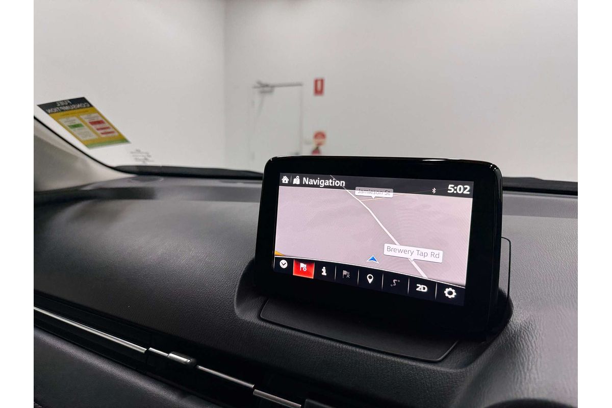 2017 Mazda CX-3 sTouring DK